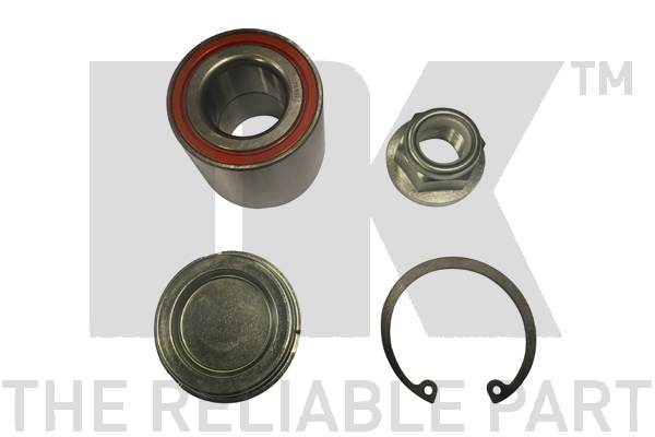 Wheel Bearing Kit (Rear axle, Left, Right)  Art. 763620