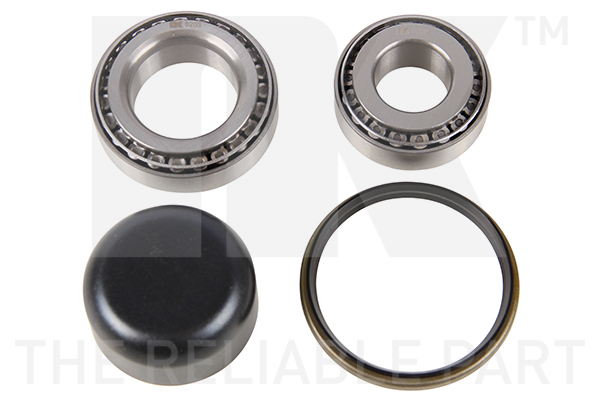 Wheel Bearing Kit (Rear axle, Left, Right)  Art. 763933