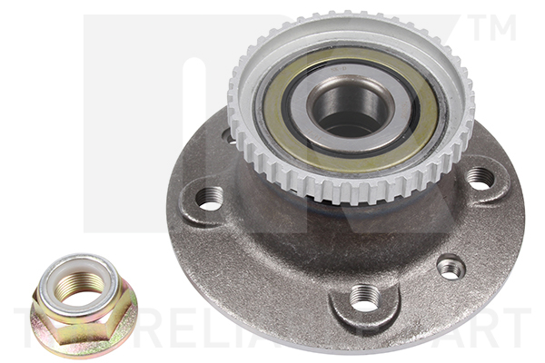 Wheel Bearing Kit (Right, Left, Rear axle)  Art. 763936