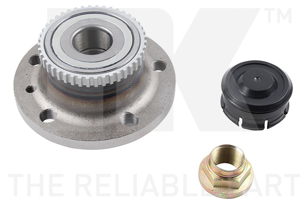 Wheel Bearing Kit (Rear axle)  Art. 763937