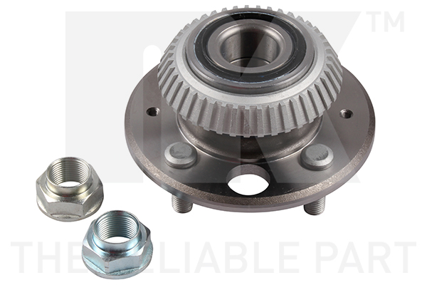 Wheel Bearing Kit (Rear axle, Left, Right)  Art. 764007