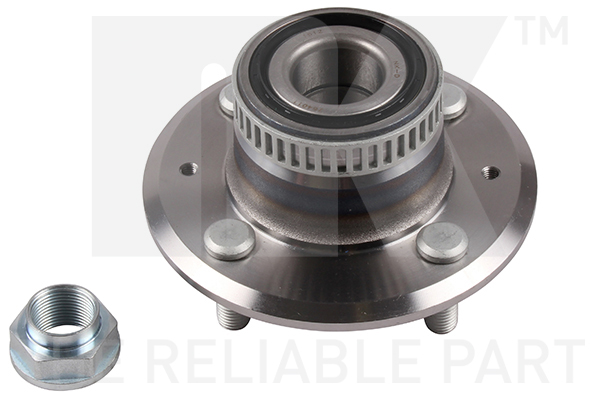 Wheel Bearing Kit (Left, Right, Rear axle)  Art. 764011