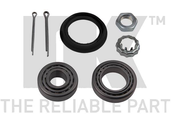 Wheel Bearing Kit (Right, Left, Rear axle)  Art. 764709