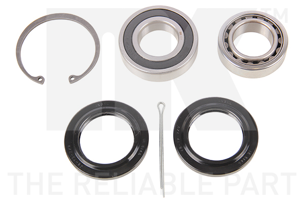 Wheel Bearing Kit (Rear axle, Left, Right)  Art. 764711