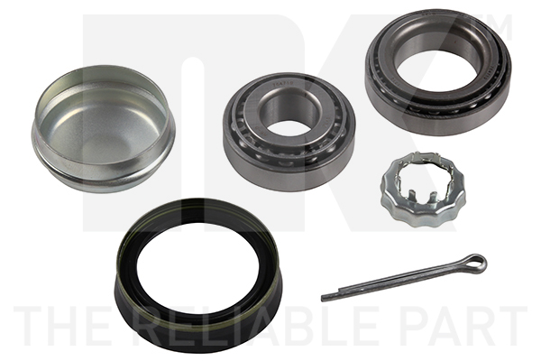 Wheel Bearing Kit (Rear axle, Left, Right)  Art. 764719