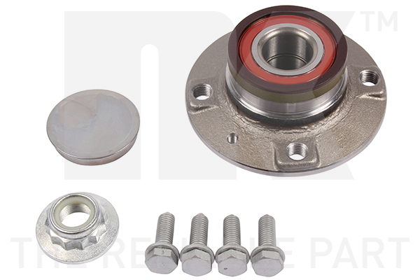 Wheel Bearing Kit (Rear axle, both sides)  Art. 764730