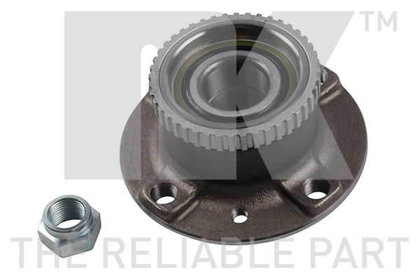 Wheel Bearing Kit (Rear axle, Right, Left)  Art. 764810