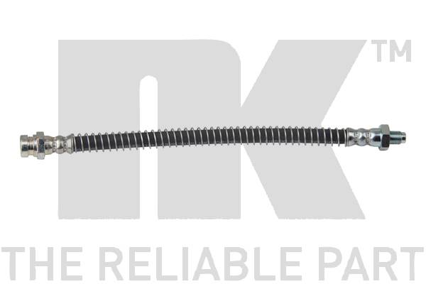 Brake Hose (Both sides, Rear axle)  Art. 853018