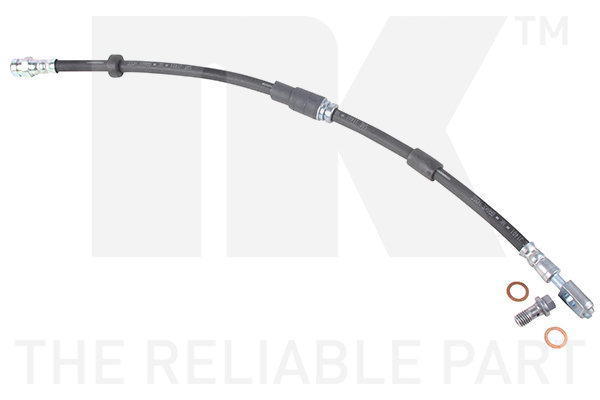 Brake Hose (Front axle)  Art. 8547181