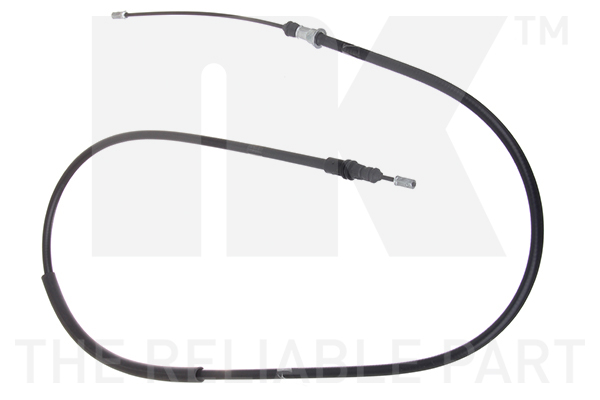 Cable Pull, parking brake (Back, left, Back, right)  Art. 901932