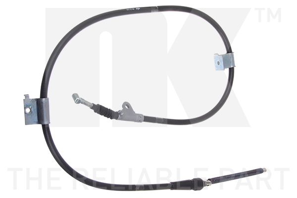 Cable Pull, parking brake (Back, right)  Art. 9022124