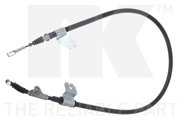 Cable Pull, parking brake (Back, right)  Art. 902271