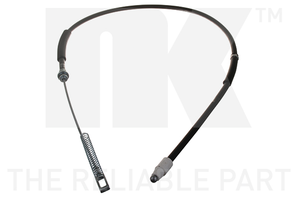 Cable Pull, parking brake (Back, right, Back, left)  Art. 9033100