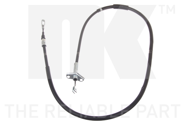 Cable Pull, parking brake (Back, left, Back, right)  Art. 903342