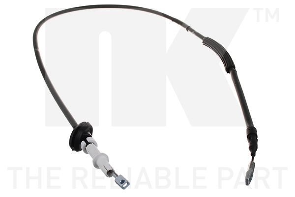 Cable Pull, parking brake (Back, left)  Art. 903374