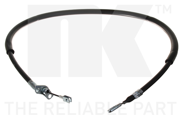 Cable Pull, parking brake (Back, right, Back, left)  Art. 903380