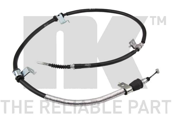 Cable Pull, parking brake (Double cloth)  Art. 903466