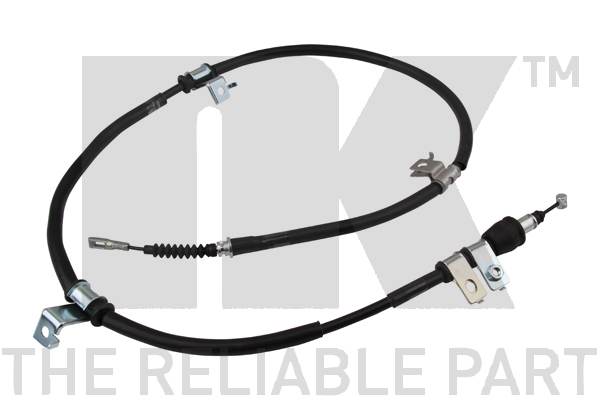 Cable Pull, parking brake (Double cloth)  Art. 903467