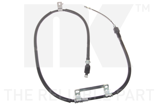 Cable Pull, parking brake (Back, right)  Art. 903509