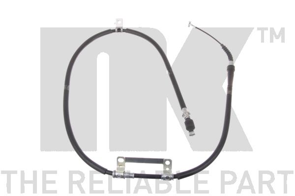 Cable Pull, parking brake (Double cloth)  Art. 903511