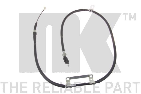 Cable Pull, parking brake (Double cloth)  Art. 903512