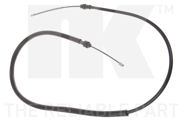 Cable Pull, parking brake (Back, left, Back, right)  Art. 903769