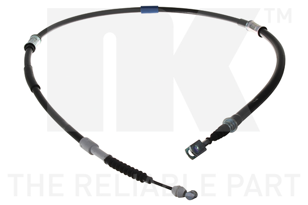 Cable Pull, parking brake (Back, right)  Art. 9045182