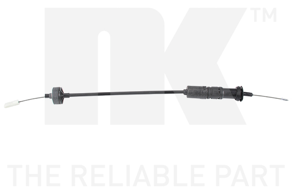 Cable Pull, clutch control (Back, right, Back, left)  Art. 929909