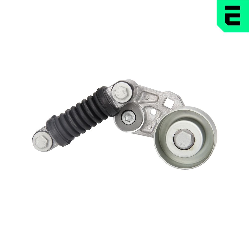 Belt Tensioner, V-ribbed belt (Front axle)  Art. 0N1486