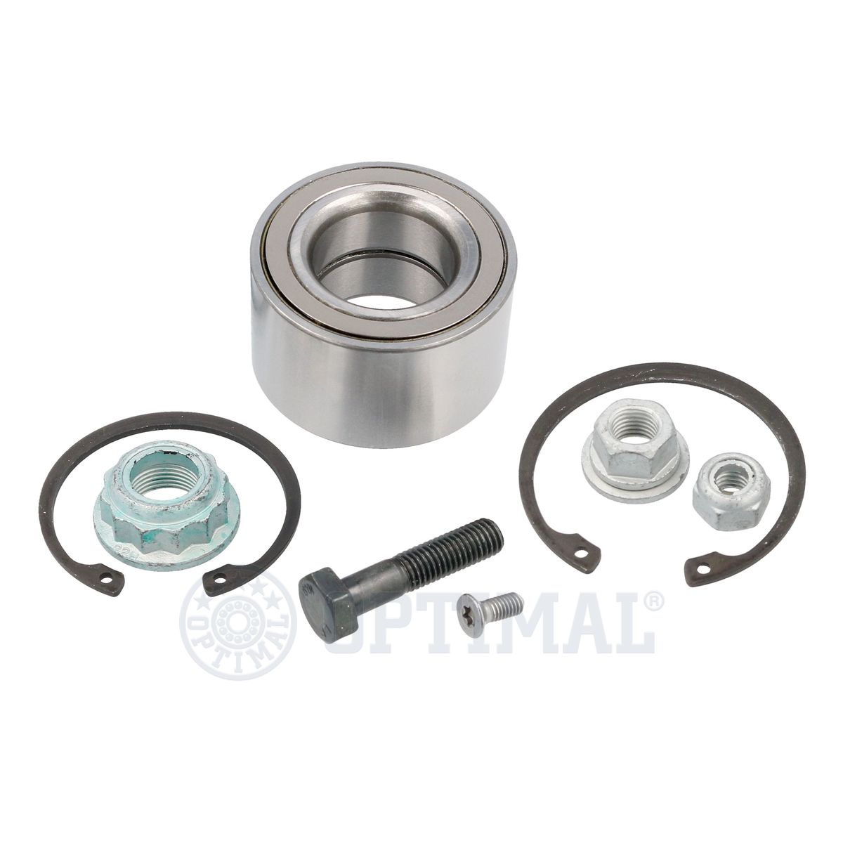 Wheel Bearing Kit (Front axle, Left, Right)  Art. 101016