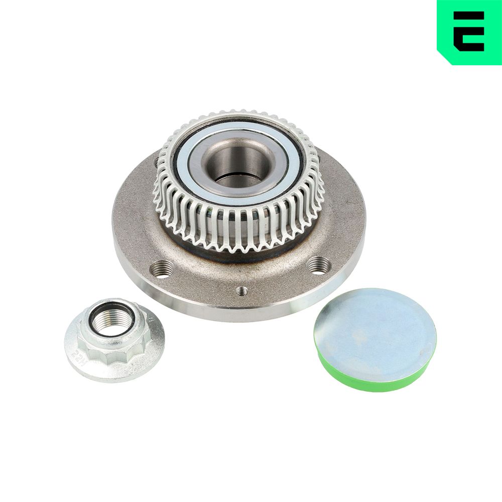 Wheel Bearing Kit (Rear axle, Left, Right)  Art. 102075