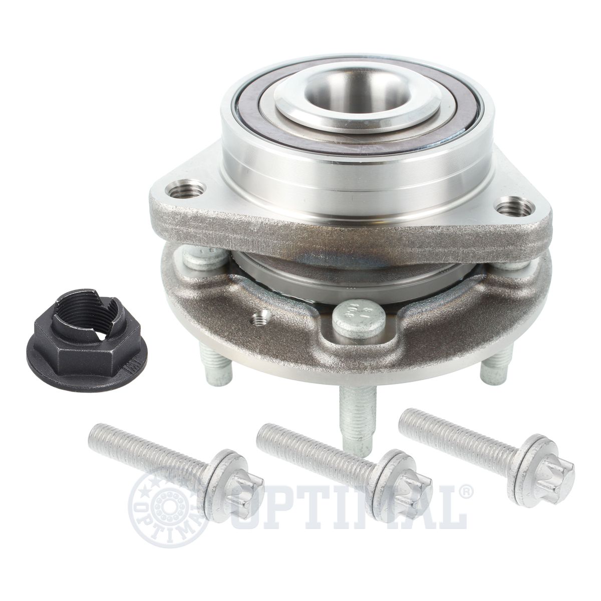 Wheel Bearing Kit (Front axle)  Art. 201241