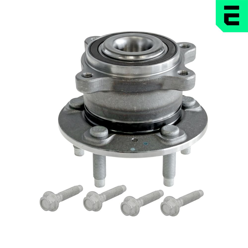 Wheel Bearing Kit (Rear axle, Right, Left)  Art. 202222