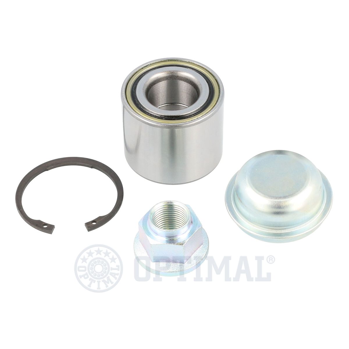 Wheel Bearing Kit (Right, Left, Rear axle)  Art. 202224