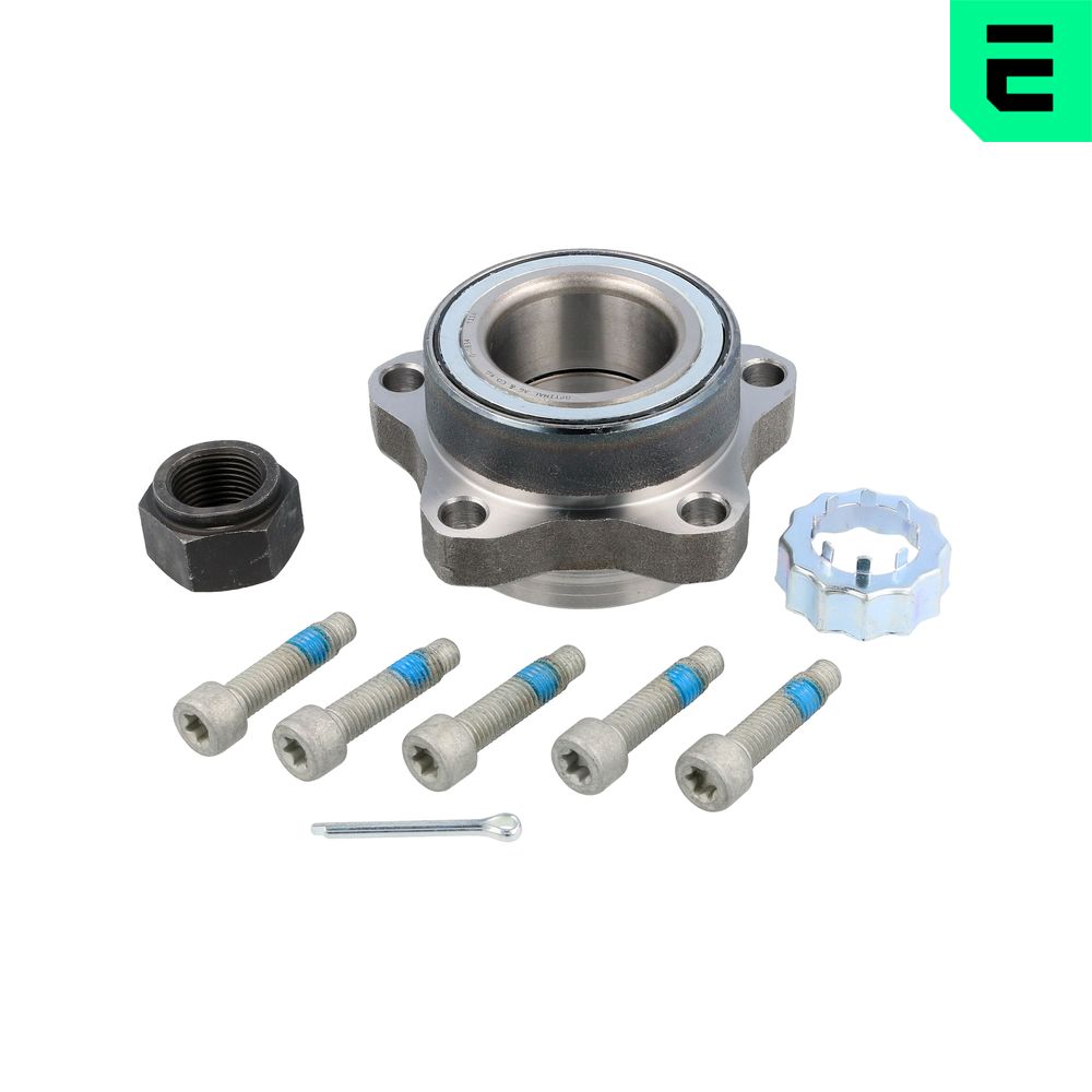 Wheel Bearing Kit (Front axle, Left, Right)  Art. 301583