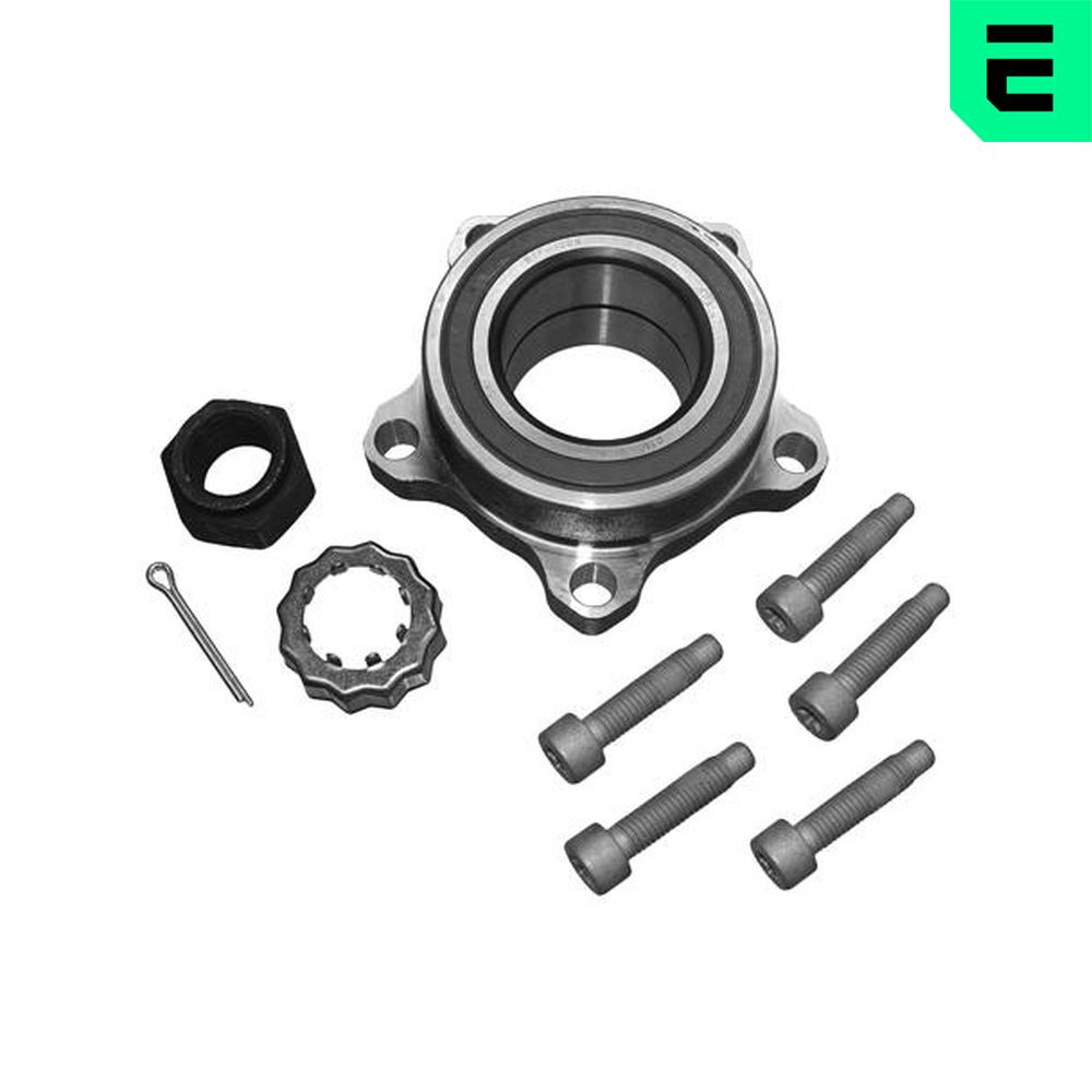 Wheel Bearing Kit (Front axle, Right, Left)  Art. 301585