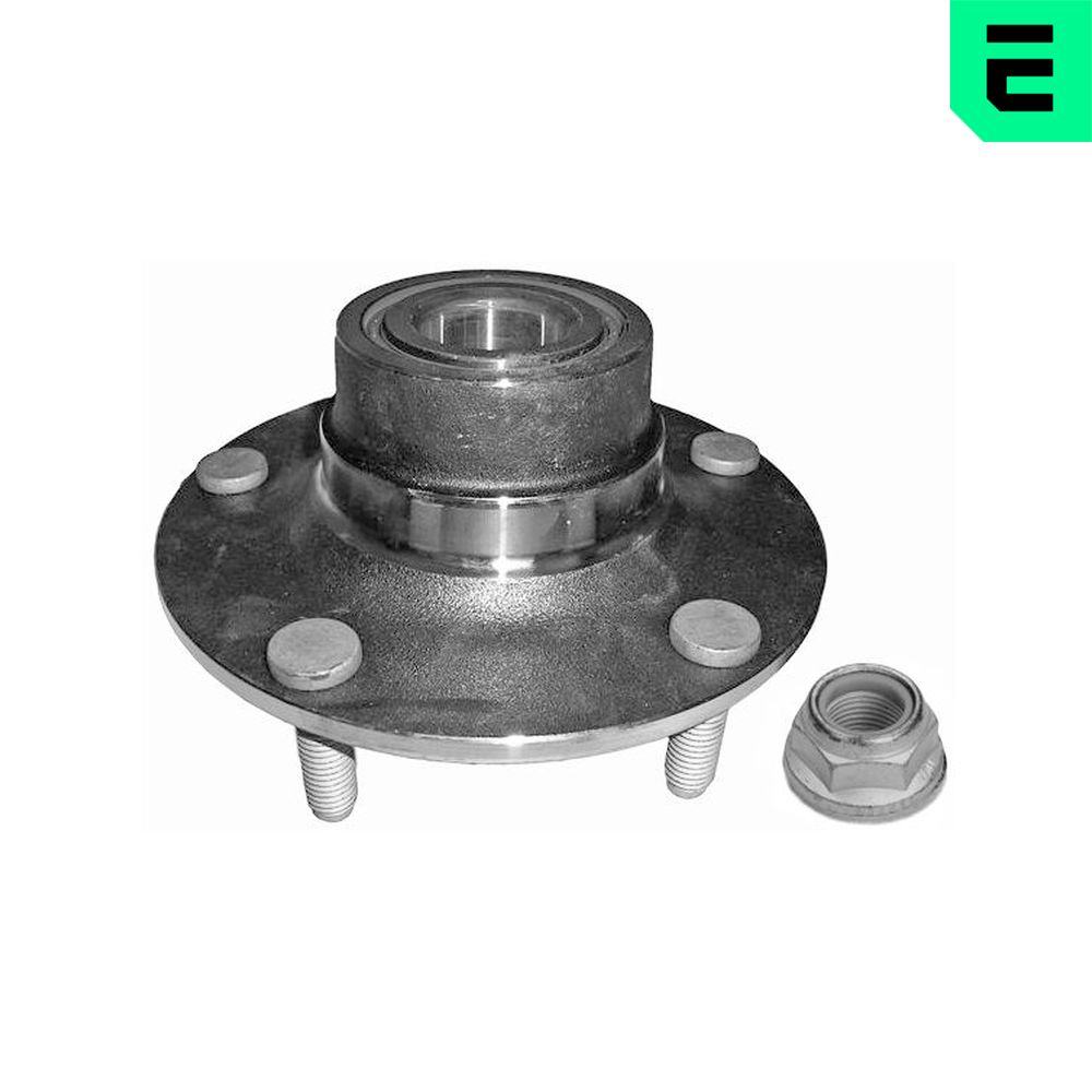 Wheel Bearing Kit (Right, Rear axle, Left)  Art. 302255