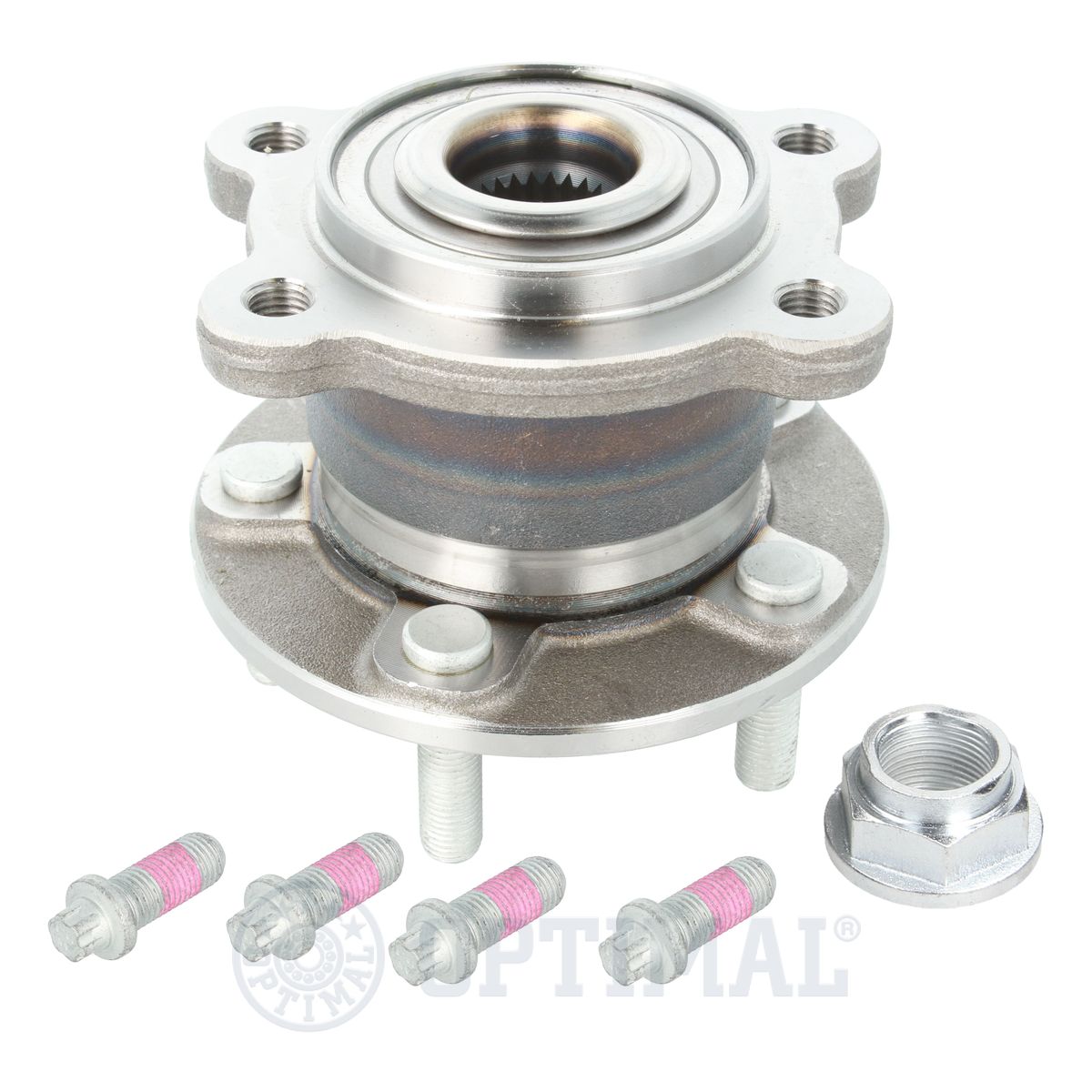 Wheel Bearing Kit (Rear axle)  Art. 302508