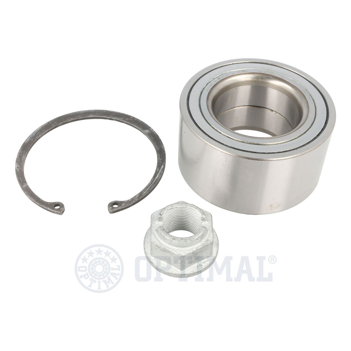 Wheel Bearing Kit (Front axle, Left, Right)  Art. 400700