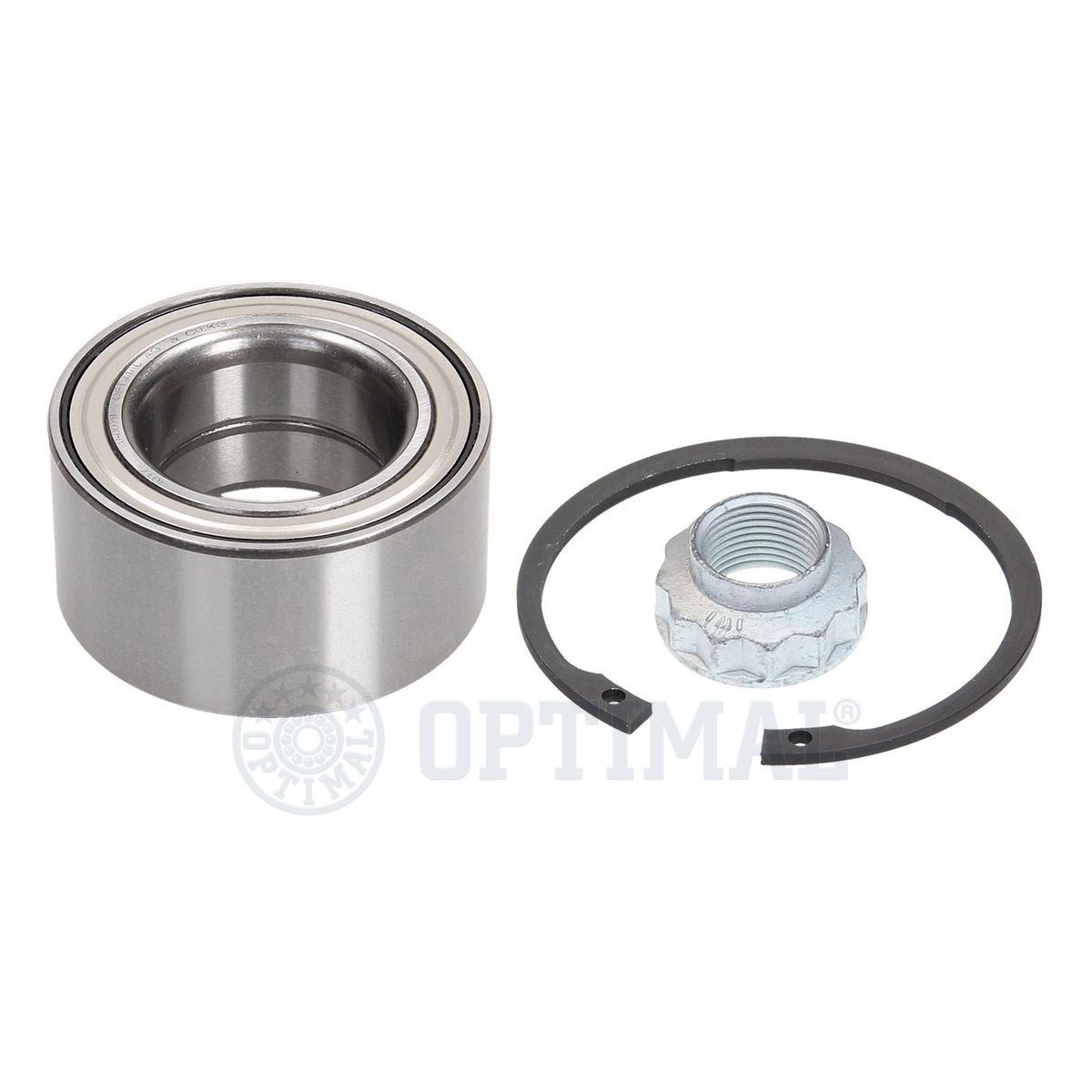 Wheel Bearing Kit (Front axle, Right, Left)  Art. 401047