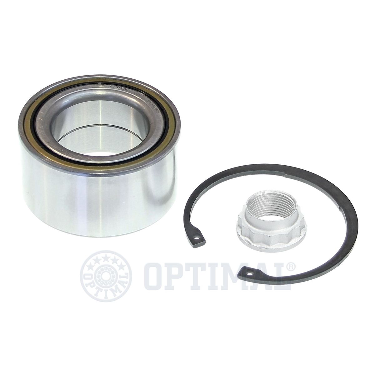 Wheel Bearing Kit (Left, Rear axle, Right)  Art. 402080