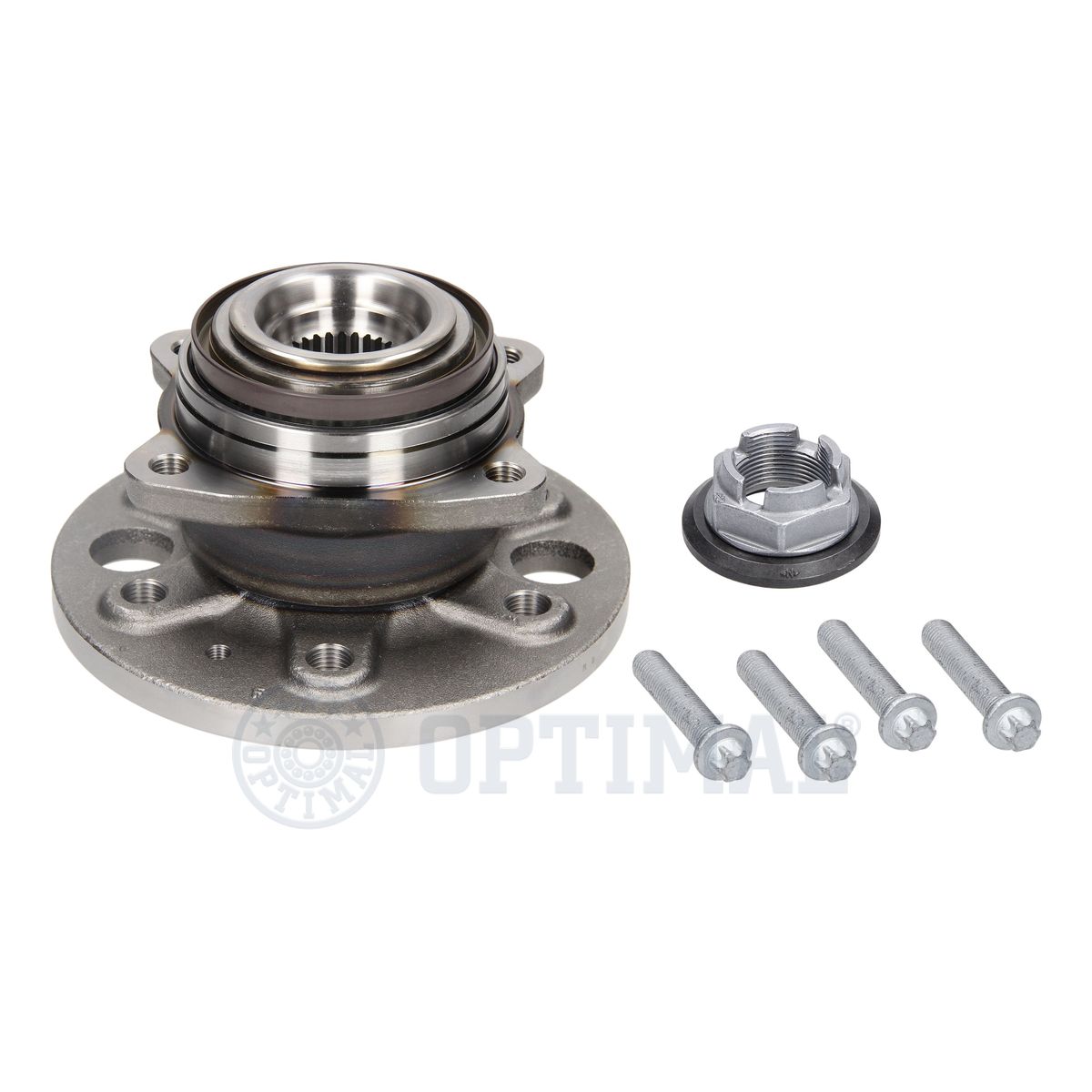 Wheel Bearing Kit (Right, Rear axle, Left)  Art. 402912