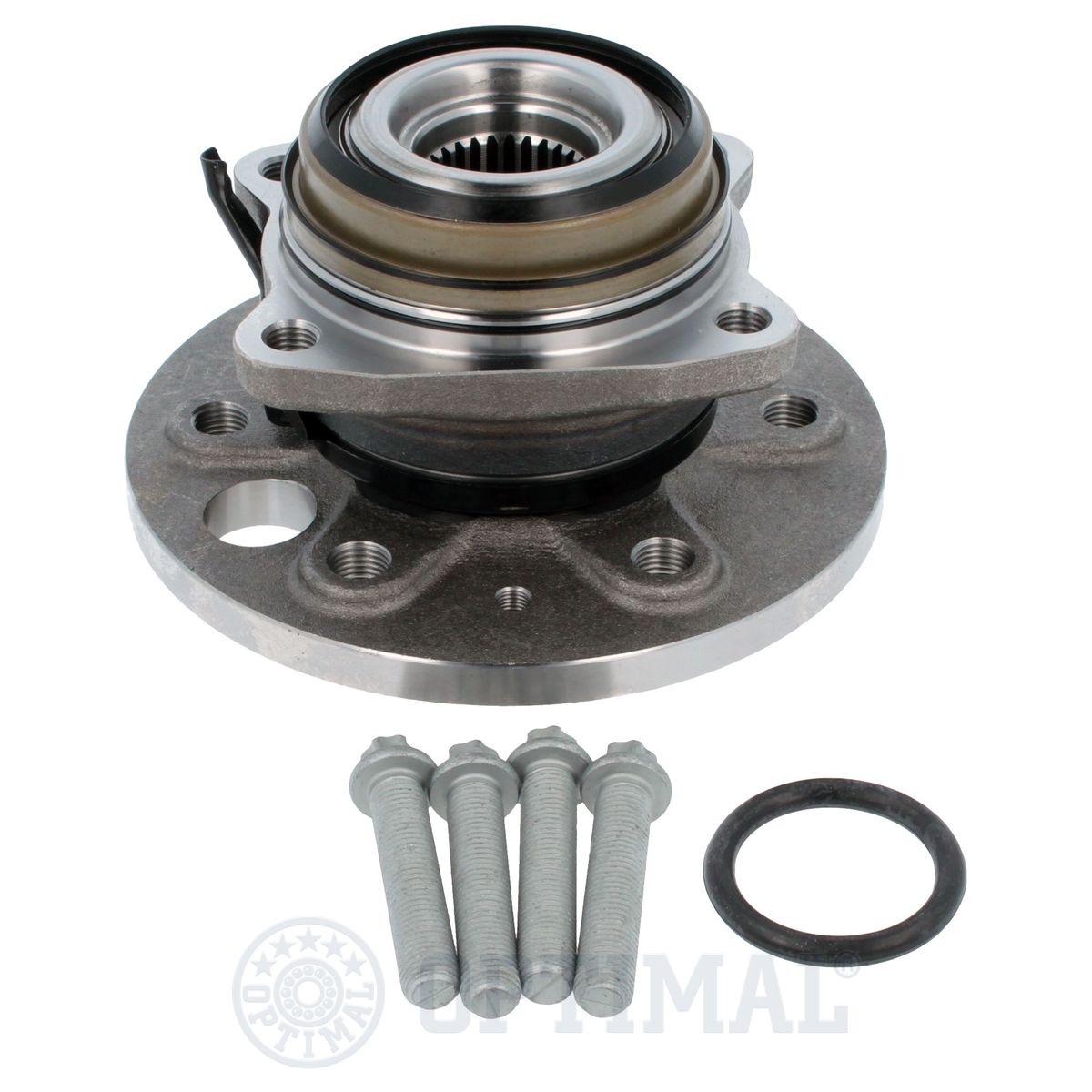 Wheel Bearing Kit (Rear axle)  Art. 402914