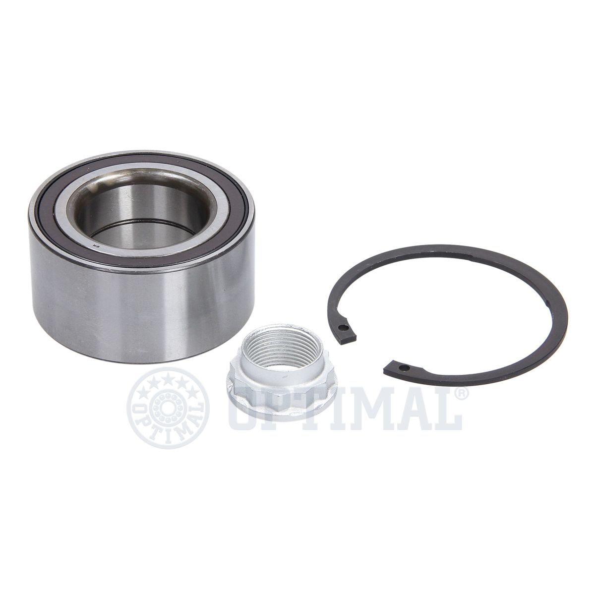 Wheel Bearing Kit (Rear axle, Left, Right)  Art. 502110