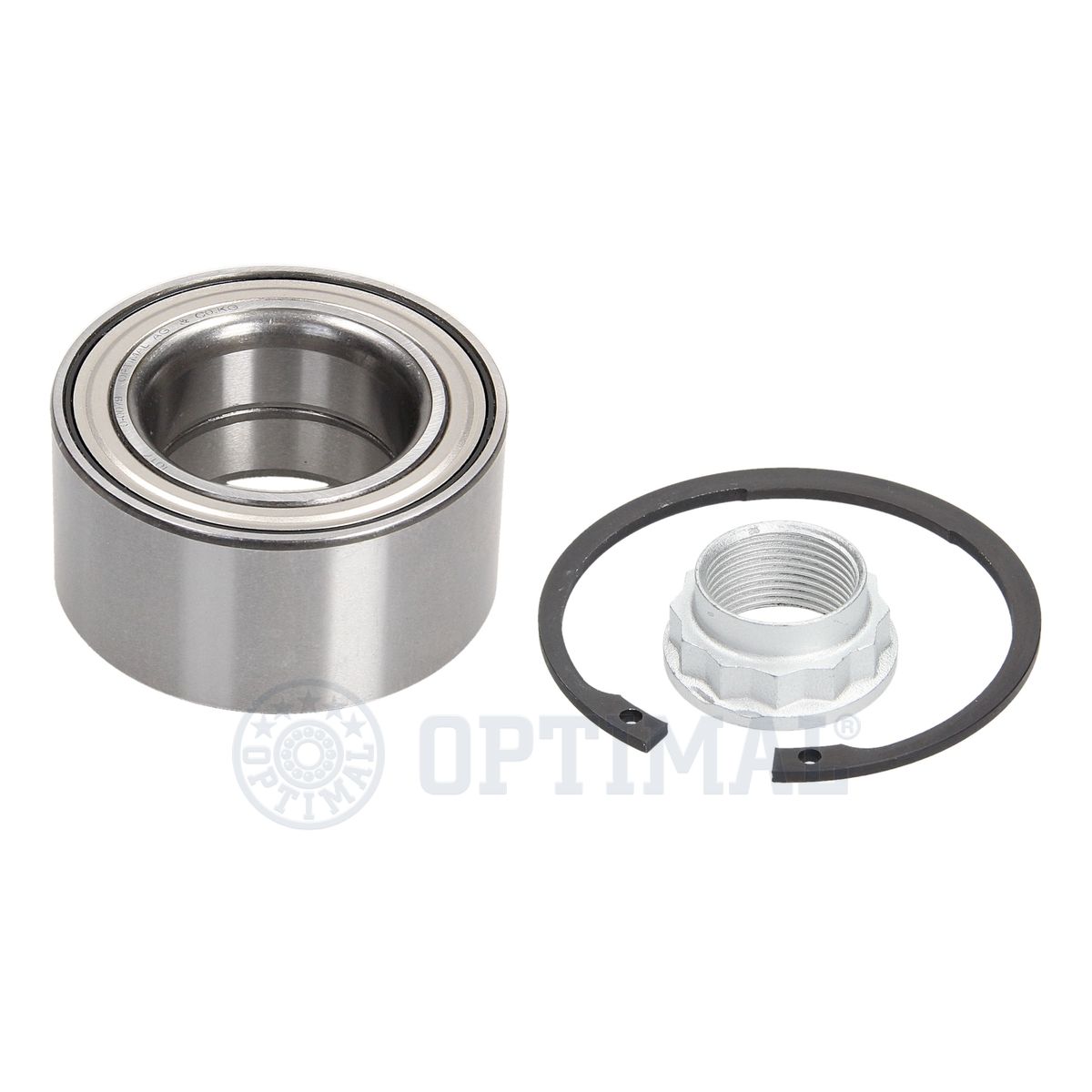 Wheel Bearing Kit (Rear axle, Right, Left)  Art. 502148