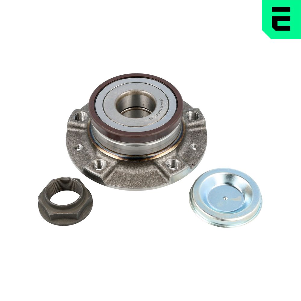 Wheel Bearing Kit (Rear axle, Left, Right)  Art. 602681