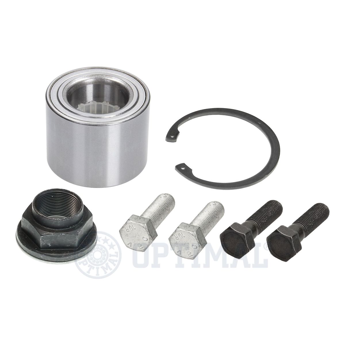 Wheel Bearing Kit (Front axle, Right, Left)  Art. 681923