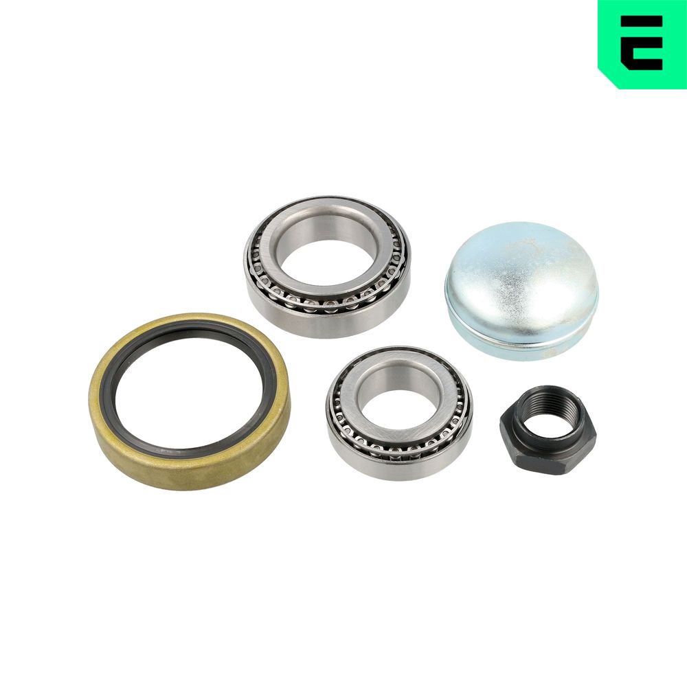 Wheel Bearing Kit (Right, Rear axle, Left)  Art. 682327