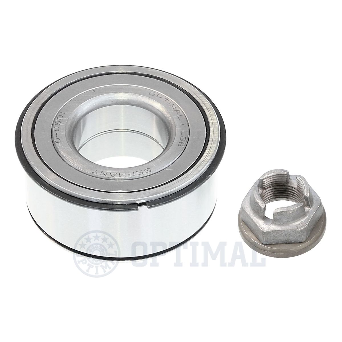 Wheel Bearing Kit (Right, Front axle, Left)  Art. 701307