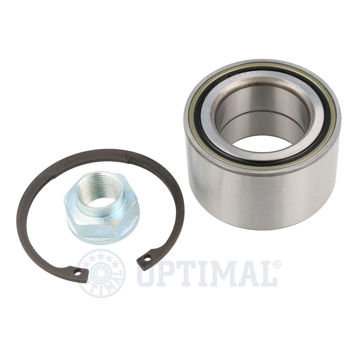 Wheel Bearing Kit (Left, Front axle, Right)  Art. 701860